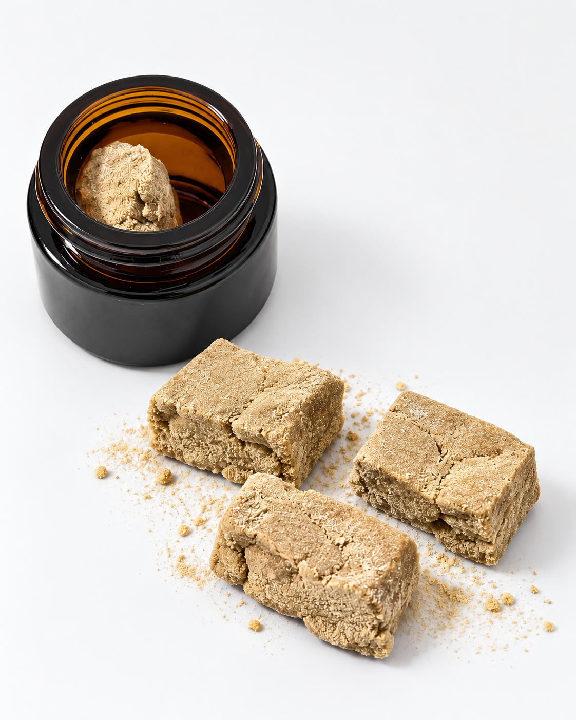 BUBBLE HASH C 1:0 GIRL SCOUT COOKIES LIVE 1g