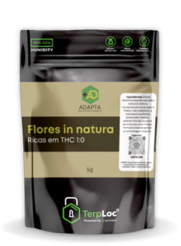 FLOR RICA EM THC 1:0  CHERRY GAR-SEE-YA GREENHOUSE