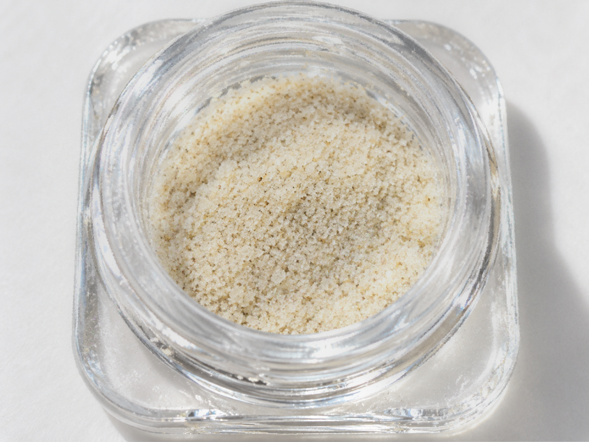 CONC DAB A BUBBLE HASH 1:0 FANTA SEA LIVE 1g