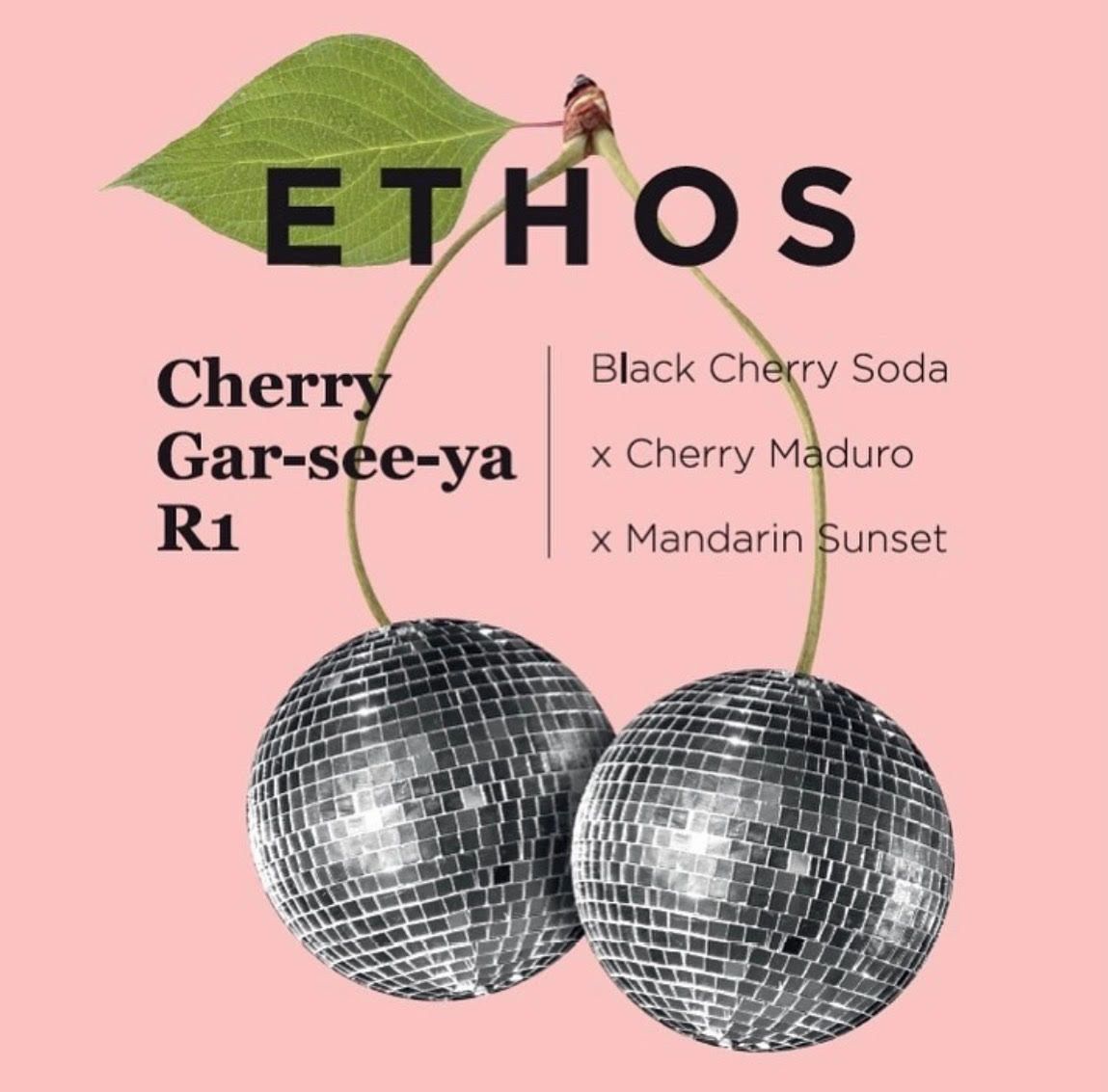 FLOR RICA EM THC 1:0  CHERRY GAR-SEE-YA GREENHOUSE